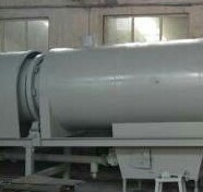椰壳油发生器炭化木炭生物质炉