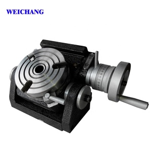 TSK 系列通用倾斜旋转台 TSK3 TSK4 TSK5 TSK6 TSK8 通用数控倾斜旋转台/0-90倾斜旋转台 - Product Image 5