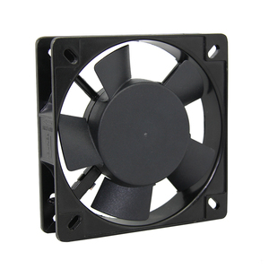 11025 yüksek cfm AC eksenel soğutma fanı kromatografi gaz jeneratörü 4 pins PWM RD FG 110X110X25MM soğutucu fan - Product Image 4