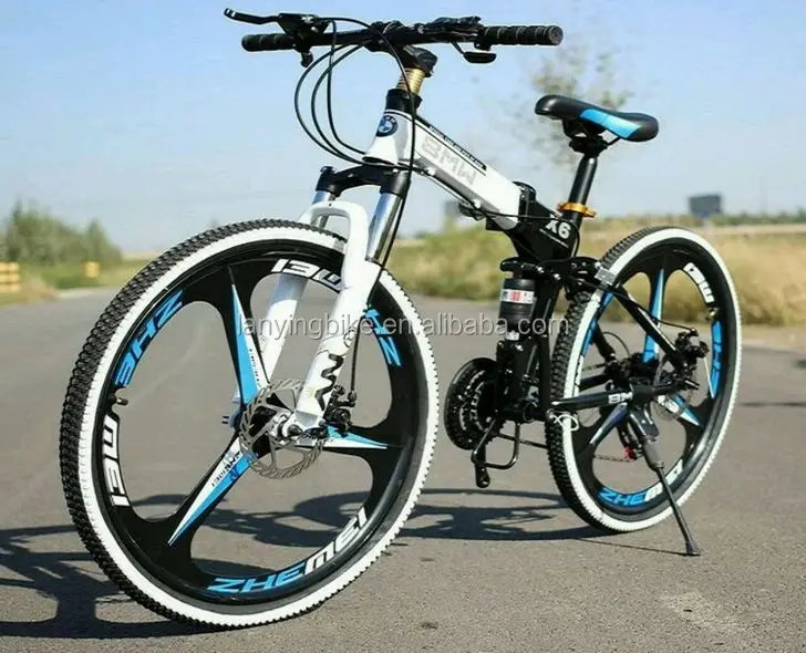 Bicicleta dobrável em aço inoxidável, bicicleta de montanha mtb para homens/china, mountain bike/26 polegadas