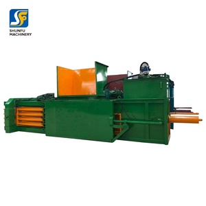 Macchina imballatrice multifunzione segatura quadrata usata paglia orizzontale mini buccia di riso comprimere fieno e macchina per balle di paglia - Product Image 5