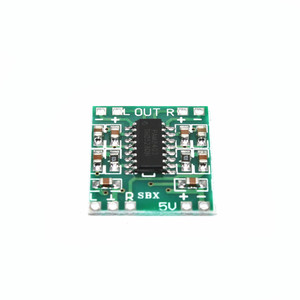 מפעל xzליסט <span class=keywords><strong>2</strong></span>.5v ~ 5v סופר מיני לוח כוח דיגיטלי מגבר 8403
