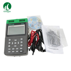 PROVA 210 güneş modülü analizörü 1% (1% Vopen 0.1V) eğrisi Test güneş pili - Product Image 2