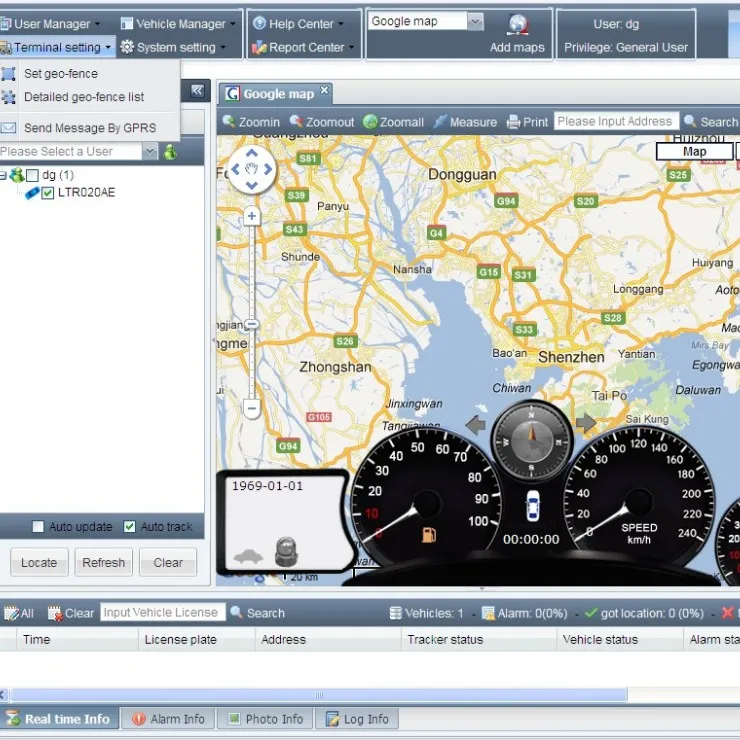 Платформа для отслеживания GPS, система управления флотом, профессиональное программное обеспечение для мониторинга транспортных средств на базе веб-сети