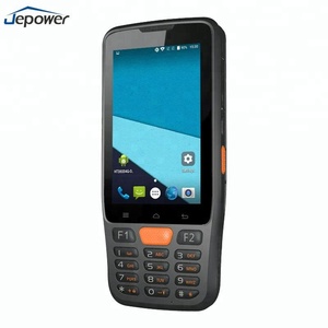 1D Barcode <strong>Scanner</strong> 2D <strong>bar</strong> <strong>Code</strong> Reader Hand Held PDA Industrial <strong>Android</strong> Phone Handy Terminal - Product Image 1