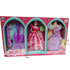 Free Sample Custom clear Plastic Doll <strong>Box</strong> <strong>Toy</strong> Packaging <strong>Box</strong> with Window - Product Image 5