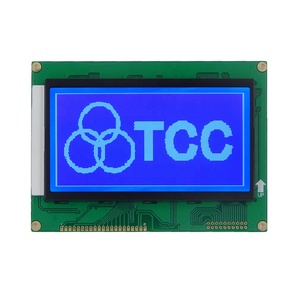 240 industriale x 128 matrice di punti stn schermo lcd 21 pin 8 bit modulo lcd grafico parallelo - Product Image 1
