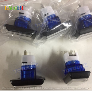 Прямоугольный кнопочный переключатель, 46 х27 мм - Product Image 5