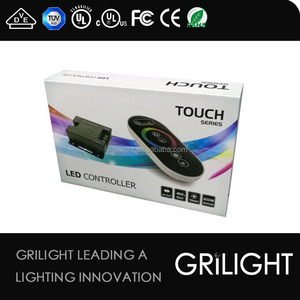 Grilight 12V 24VDC 3ch RGB LED Controller für RGB LED Strip