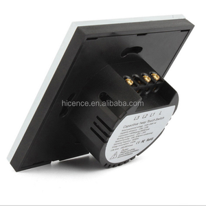 <strong>Multi</strong> <strong>Control</strong> Light Switch <strong>Remote</strong> <strong>Control</strong> and Touching Light Switch - Product Image 5