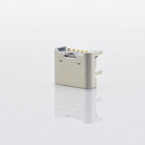 DIP c型USB 2.0母Usb插座连接器用6针Usb c型连接器充电 - Product Image 3