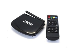 BT 5.0 Google <strong>Box</strong> MGII Android 11.0 Quad-Octa-core 8GB RAM 1G DDR3 Smart TV <strong>Box</strong> Supporting 4K Resolution 2.4G WiFi EU US Plugs - Product Image 5