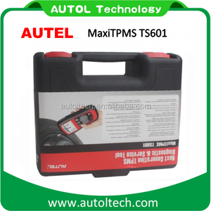 Autel MaxiTPMS TS601 TS 601 TPMS Diagnostico ECU Programmazione Auto Tire Pressure Sensor