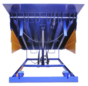 <strong>Loading</strong> Bay/<strong>loading</strong> Dock Equipment/<strong>loading</strong> Dock Ramp - Product Image 1