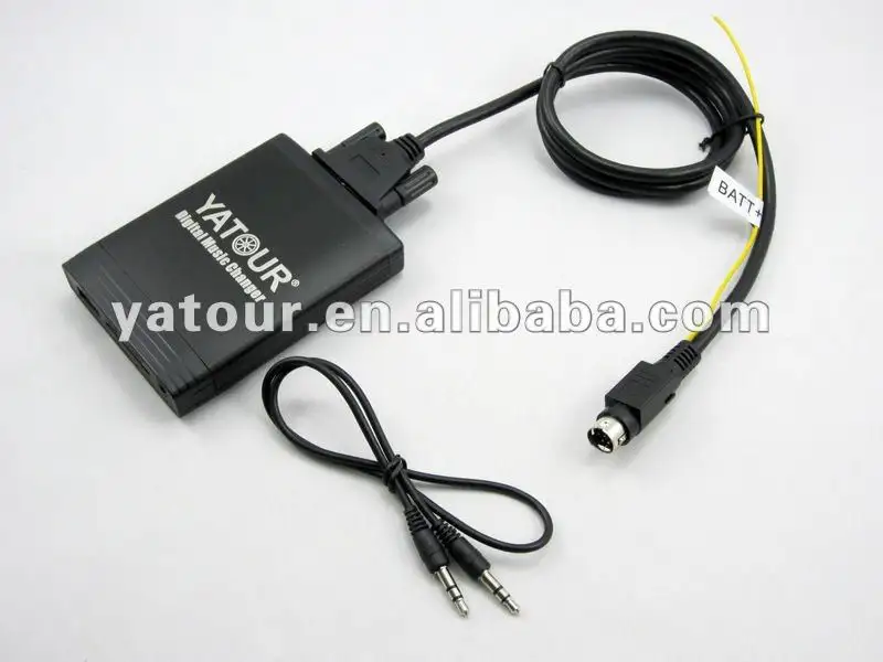 adattatore usb per autoradio