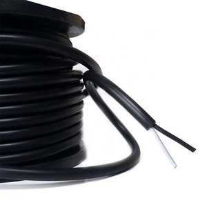 2 Core 4mm Pvc <strong>Cable</strong> 6mm 16mm Copper Electric Wire 1.5mm 2.5 Sq mm 10mm 20awgx2c Twisted Pair <strong>Cable</strong> - Product Image 2