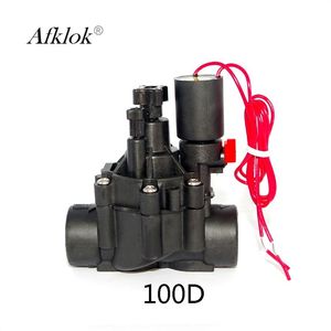2英寸水 12 V 电磁阀用于灌溉