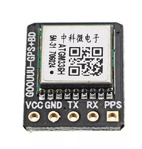 GPS + BDS Beidou Módulo de modo dual Control de vuelo Navegador de posicionamiento por satélite ATGM336H Módulo GPS GSM - Product Image 4