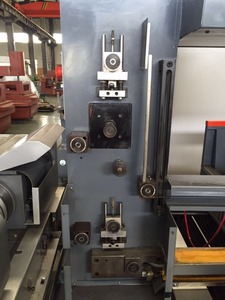 Cnc 4 achsen servo motor drive draht edm mit schleife control - Product Image 5