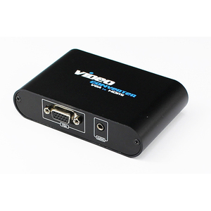 Convertidor de audio y vídeo VGA a HDMI original de fábrica OEM para TV - Product Image 1