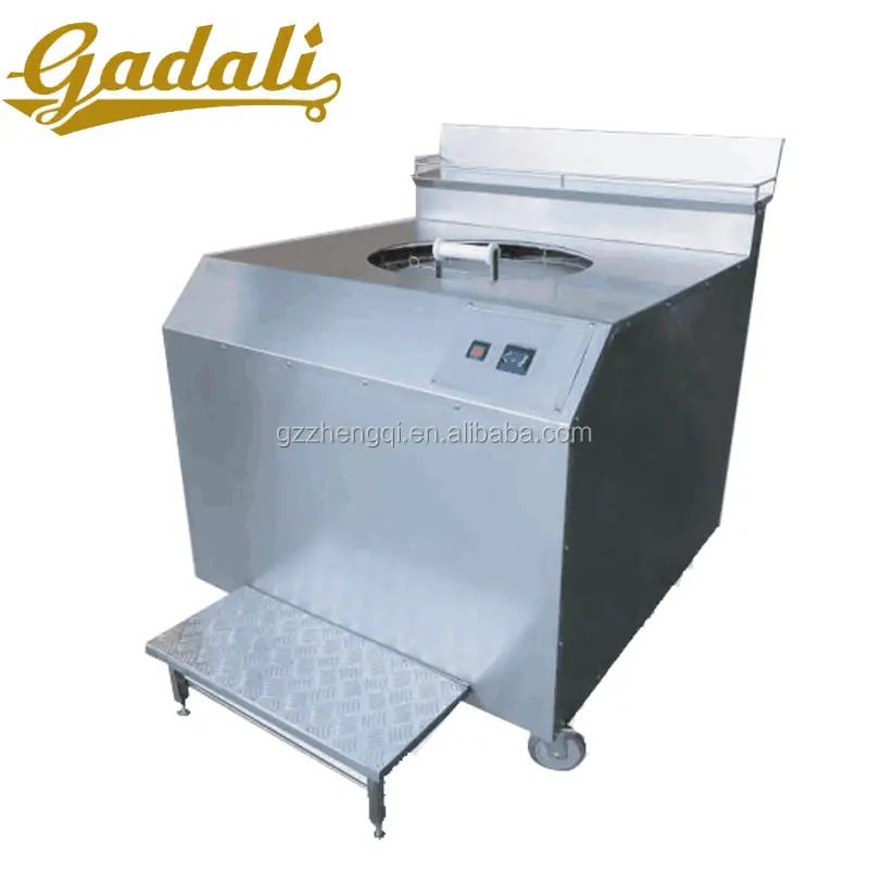 Vendita calda in acciaio inox tandoor forno, argilla tandoor forno, forno elettrico tandoor (ZQ110E-L)