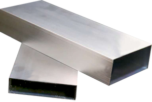 Değirmen bitmiş 30x30x3 50x25x3 alüminyum boru alüminyum alaşımlı kare boru - Product Image 4