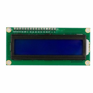OKY4005 1602 16x2 LCD/I2C HD44780 Zeichen LCD/I2C 1602 Serielle Schnitts telle Adapter modul