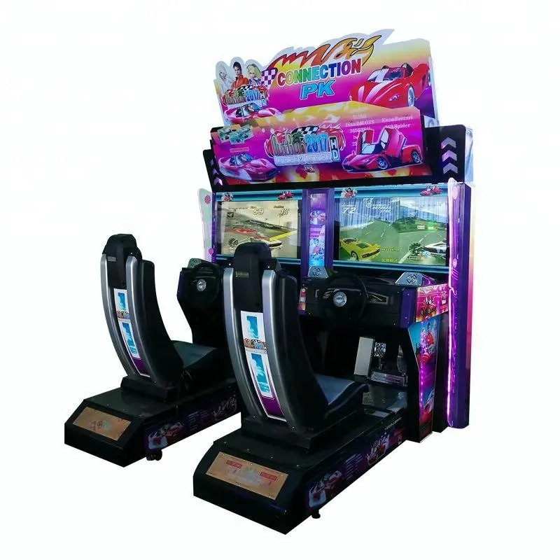 Outrun-máquina de juegos arcade, simulador de carreras de coches a la venta, máquina de juegos arcade, juego de carreras de coches