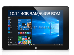 New Arrival CUBE IWORK 10 Pro Win10 Tablet PC 10.1 Inch 1920*1200 Intel Atom X5 Z8300 Quad Core 2 GB/4 GB RAM 32/64GB ROM - Product Image 4