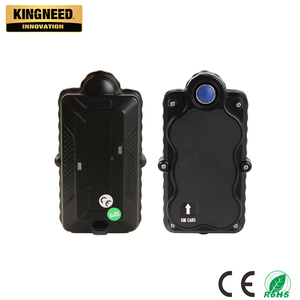Kingneed Hidden Portable Gps <strong>tracker</strong> Tracking Device Locator with Free <strong>Software</strong> App <strong>Web</strong> Platform Asset <strong>tracker</strong> TK05 - Product Image 2