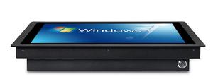 <strong>Embedded</strong> 12.1 Inch PCAP Touch Screen X86 Panel PC Single <strong>Computer</strong> for Industrial Machine Control System IPC