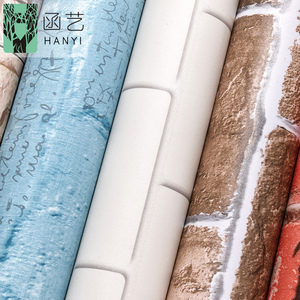 Nhà Máy Cung Cấp Không Thấm Nước 3d Tường Giấy Zamboanga Davao Phố Wallpaper - Product Image 6