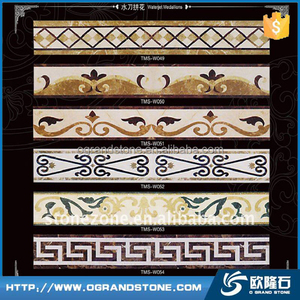 Composito ceramica pavimenti in marmo confine disegni