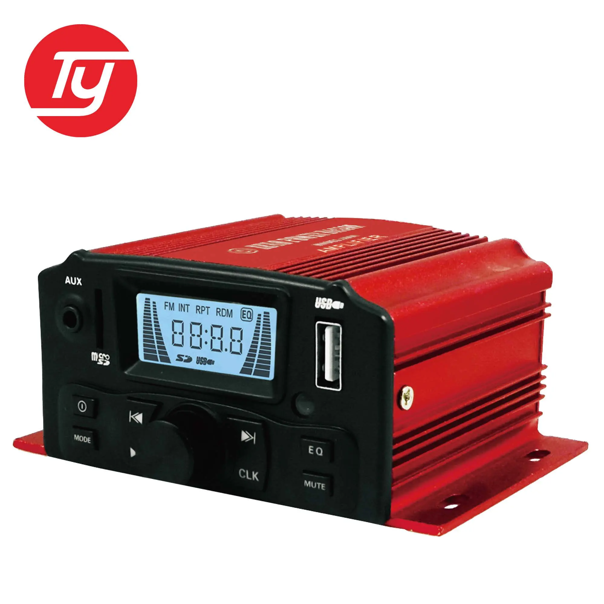 Power Amplifier Mobil, Amplifier Mini Audio Mobil