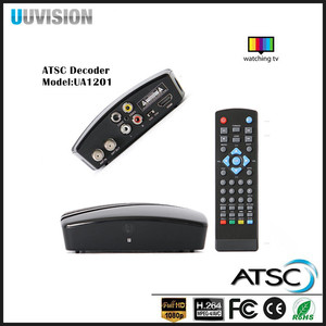Uuvision Hot Bán tại Mỹ/Mexico/Canada/Nam Hàn Quốc ATSC với MSTAR-MSD7802 mã hóa modulator - Product Image 3