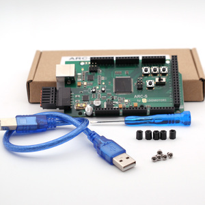 ARC-S <strong>Arduino</strong> Based Microcontroller Board with an Integrated Stepper Drive