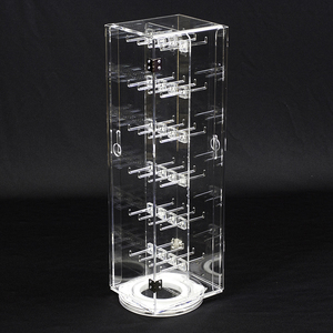 6 strati ganci plexiglass display stand caso - Product Image 2