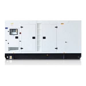 AC 3 fazlı silenrulmuş jeneratör 275 Kva sessiz dizel jeneratörler 220 kw Cummins ile - Product Image 6
