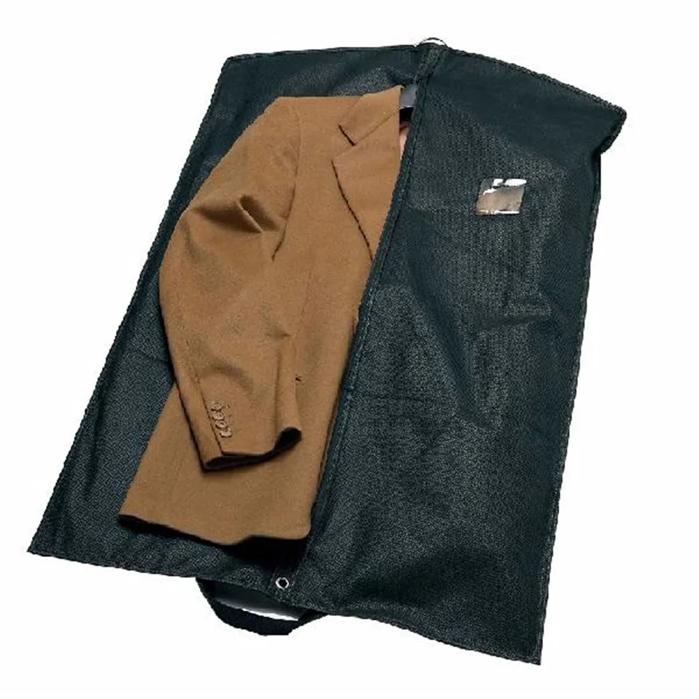 OEM BSCI Fabrik Hergestellt Dämmerung Bekleidungs Tasche Uniform Anzug Abdeckung