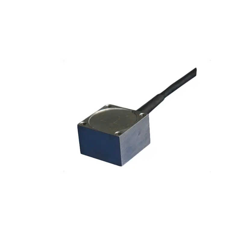 Tri-axial output capacitance accelerometer manufactured with imported silicon element frequency DC-0HZ MEMS sensor