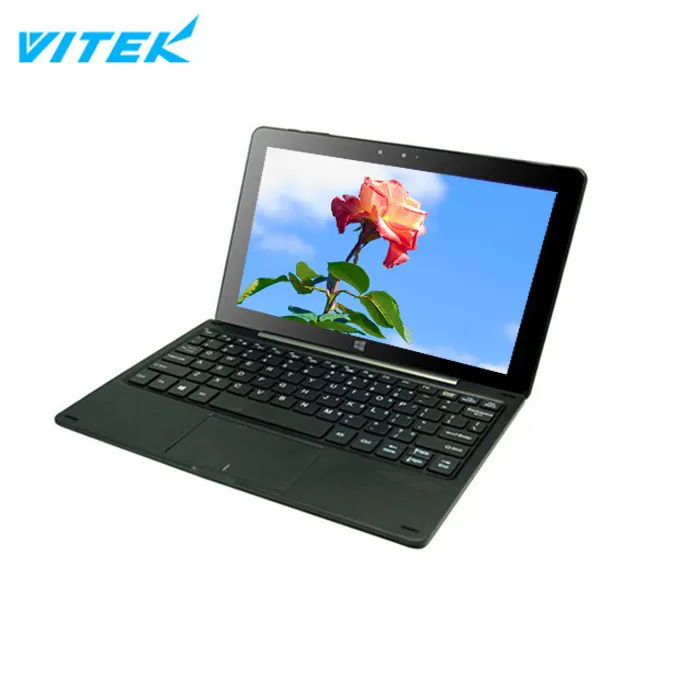 Vitek คอมพิวเตอร์แล็ปท็อปขนาด14นิ้วใหม่ Win10บริษัทโน้ตบุ๊คแล็ปท็อปในประเทศจีน