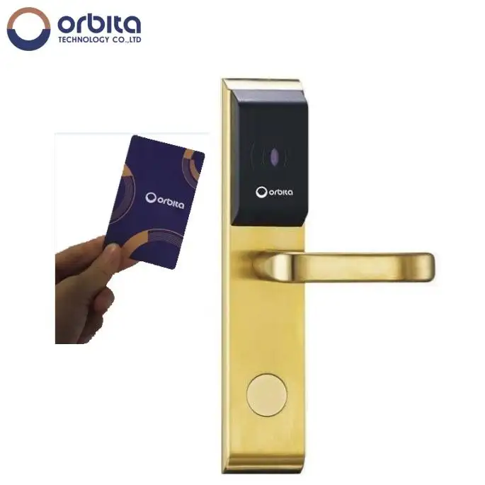 Tarjeta Rf Bloqueo de hotel con sistema de tarjeta pro usb, codificador usb