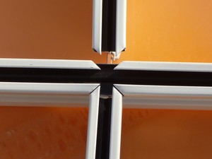 吊顶三通天花板 t形网格 - Product Image 2
