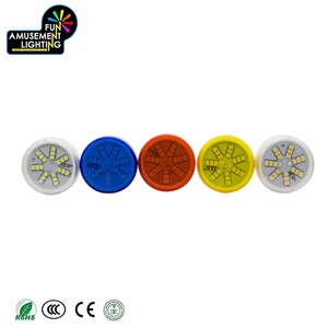 จีนซัพพลายกันน้ำ IP65 AC24V 2W หลากสีสนุกแสง E14จุดนำแสง - Product Image 5