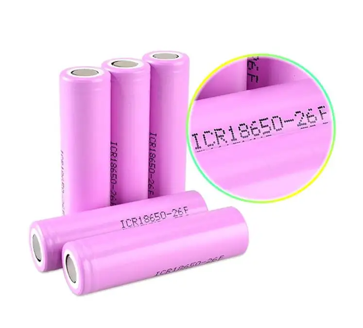 Harga Murah 18650 3.7 V 1200 MAh Lithium Li Ion Baterai Sel