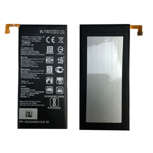 LG X Power 2 Power2 II M320 T30 K10 Power手机电池高品质BL-T30手机电池 - Product Image 1