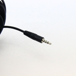 6ft VGA 9 pinli RS232 DB9 dişi 3.5MM erkek adaptör jak seri kablo - Product Image 3