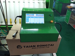<span class=keywords><strong>VP44</strong></span> pompa test cihazı ile kullanılan test tezgahı