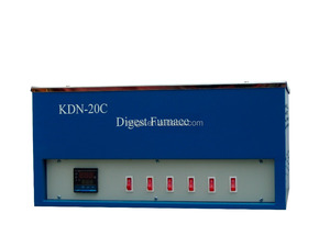 Nitrogen Quantification Kjeldahl Distillation Protein <strong>Determination</strong> - Product Image 4