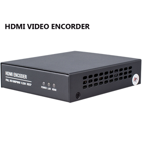 Quad Band Streaming and Recording HD MI Video <strong>Ip</strong> <strong>Encoder</strong> <strong>Decoder</strong> with YouTube Facebook - Product Image 2
